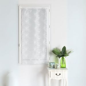 Home maison Modulable maille écaille Blanc 60x180cm