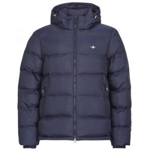 Gant (marque) Veste &agrave; capuche Active Cloud bleu marine - S