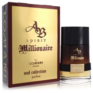 Lomani Spirit Millionaire Oud Collection Eau De Parfum