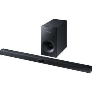 Image de Samsung HW-J355 - Barre de son 2.1 avec caisson de basses 120 W