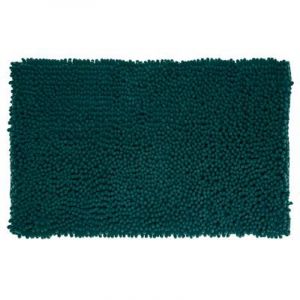 Image de Five Tapis de Salle De Bain Maxi "Chenille" 50x80cm Émeraude