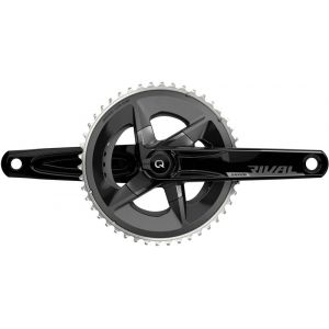 Sram Bielles Rival Axs Dub 160 mm Black