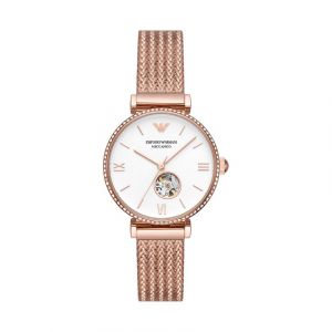 Emporio Armani Montre 3 Blanc