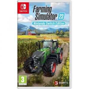 Farming Simulator 23 - Nintendo SWI Edition