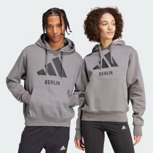 Adidas Sweatshirt à capuche Berlin
