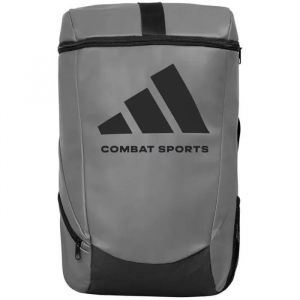 Adidas Back Pack PU Combat Sports Sac à, Gris, m Mixte