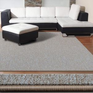 Tapis de Salon London Beige, 200 x 300 cm