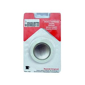 Bialetti 80001 - 3 joints et 1 filtre