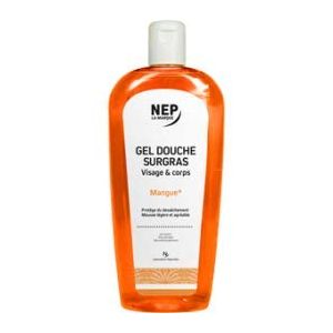 Nep La marque Gel douche surgras Mangue - Visage & Corps