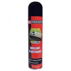 Image de Facom Brillant plastiques - 400 ml - Citron