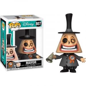 Funko Figurine Pop Mayor with megaphone