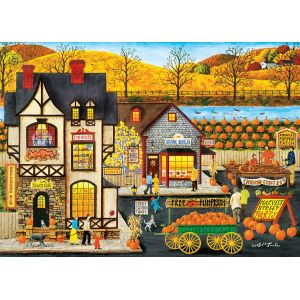 Master pieces Puzzle Pièces XXL - Fête des Récoltes