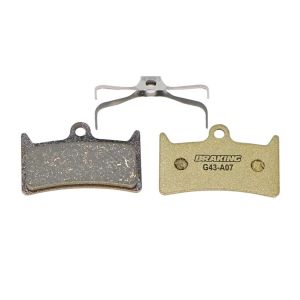 Plaquette de frein Braking P20 Hope V4