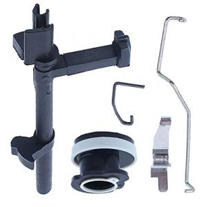 .325 "Engrenage à vis sans fin de jante de pignon de tambour d'embrayage pour Husqvarna 36 41 136 137 141 142 tronçonneuse