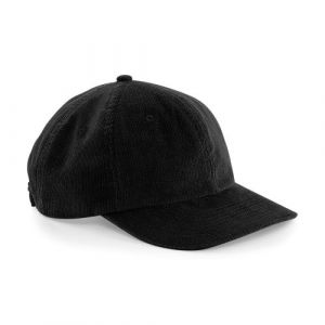 Beechfield - Casquette HERITAGE - Homme (Taille unique) (Noir) - UTRW5985