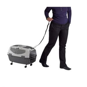 Kerbl Kit de roues cage de transport (x1)