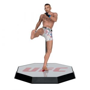 MCFarlane Toys UFC Max Holloway Figurine posée Gold Label SportsPicks 17,8 cm