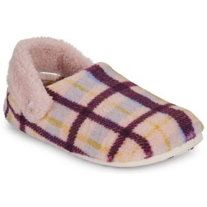 Crocs Chaussons Classic Cozzzy Plaid Slipper Beige - Taille 36 / 37,38 / 39,42 / 43,37 / 38,39 / 40,41 / 42