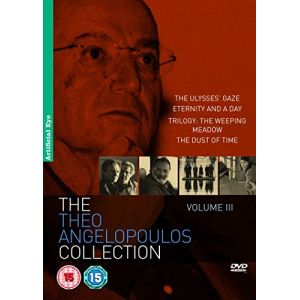 Image de Theo Angelopoulos Collection The Volume 3 (4 Dvd) [Edizione: Regno Unito] [Import anglais]
