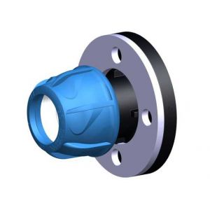 Gf piping systems Raccord à bride - iJoint - 75mm x 3