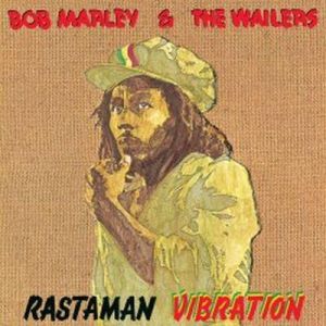 Universal music RASTAMAN VIBRATION