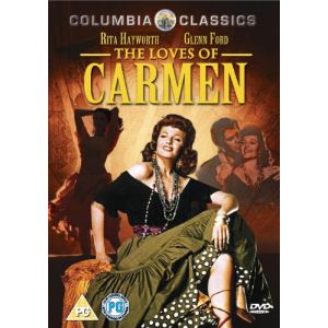 Image de The Loves of Carmen
