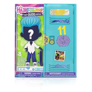 Flair JP Hairdorables HAA10000 Hairdorables Série 3