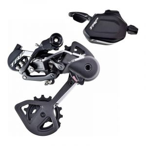 TRP Kit derailleur arriere shifter g spec tr12 noir argent