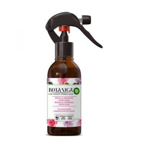 Air Wick BOTANICA PULVERIZADOR rosa & geranio 236 ml