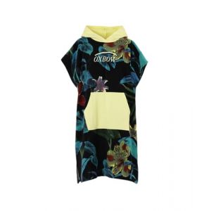 Image de Oxbow Serviettes de plage Poncho Print&eacute; SACHA
