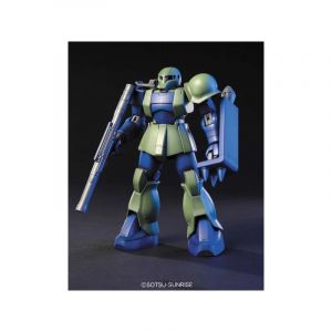 Bandai Gunpla HGUC ZAKU I 1/144 Gunpla - 36691