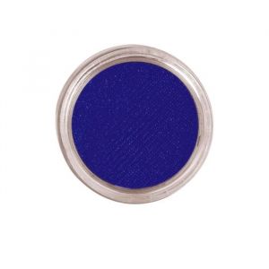 FIESTAS GUIRCA | Maquillage &agrave; l'Eau Bleu Marine (15 gr) - Peinture Faciale pour Halloween, Carnaval et F&ecirc;tes &agrave; Th&egrave;me - Id&eacute;al pour Maquillage Fantaisie Enfant et Adulte - Bleu Marine