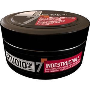 Image de L'Oréal Studio line 7 - Indestructible cera constructora7