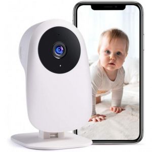 Ofs Selection Nooie IPC007, le moniteur multifonctionnel pour bébé