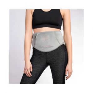 Sissel Ceinture chauffante Chauffante abdominale taillle S