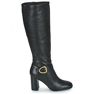 Bottes Maison Minelli ZEPHYRA Noir - Taille 36,37,39,41