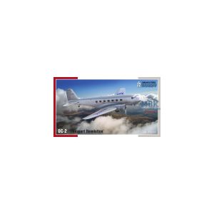 Special Hobby Maquette Douglas DC-2 « Révolution des transports » quette d'avion - 100-SH72511