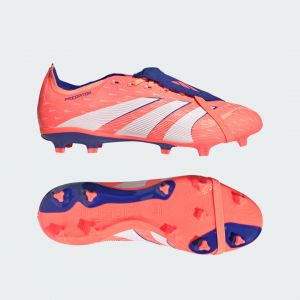 Adidas Chaussure Predator languette rabattue Terrain souple/Multi-surfaces