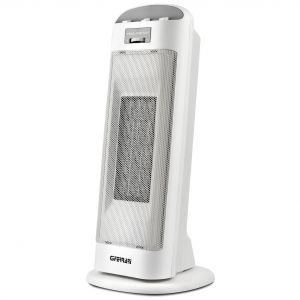 G3 Ferrari Chauffage C&eacute;ramique G60023 2000W Oscillant S&eacute;curit&eacute;