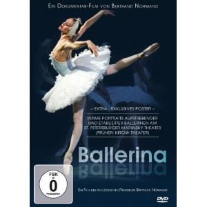 Ballerina - de Bertrand Normand