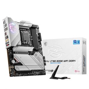 Image de MSI MPG Z790 EDGE WIFI DDR4