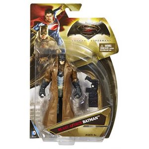Mattel Figurine Batman V Superman : Batman Post-Apocalyptic