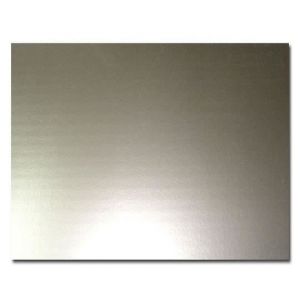 Sourcing map 2pc 12x12cm remplacement plaques mica micro-ondes