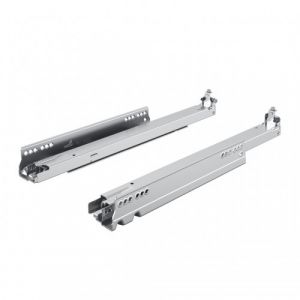 Image de Hettich Coulisses &agrave; billes Actro 5D Silent System-charge 40 kg-sortie totale-250mm