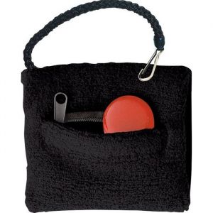Visiodirect Poignet pour sifflet avec Attache pour sifflet et Fermeture éclair, livré sans Le pion