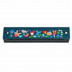 Harmonica en bois Rex London Fairies In The Garden