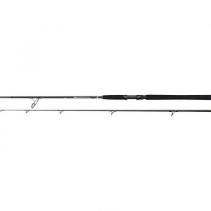 Penn Canne Wrath II pour la pêche en mer avec leurres métalliques, durs ou souples - Noir - 7 à 10 pieds