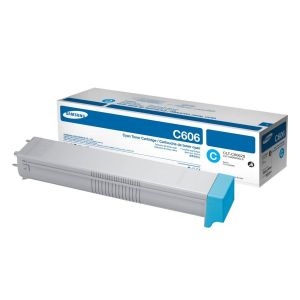 Samsung CLT-C6062S - cyan - originale - cartouche de toner (SS531A)