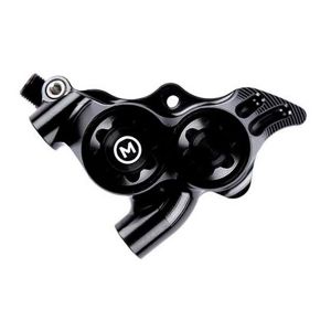 Hope Étrier De Frein à Disque Arrière Rx4+ Flato Mount Shimano 160 mm Black