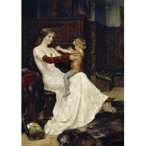 Art Puzzle Puzzle Queen Bianca